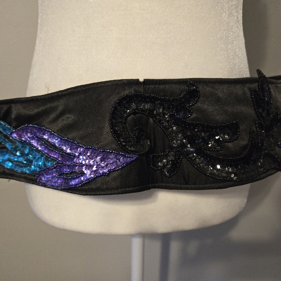 OOAK Bellydance Costume - Picture 5 of 13